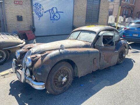 Jaguar XK 1957 1957 occasion Lyon 69002
