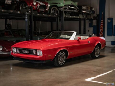 Ford Mustang 1973 1973 occasion Lyon 69002
