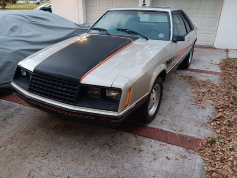 Ford Mustang 1979 1979 occasion Lyon 69002