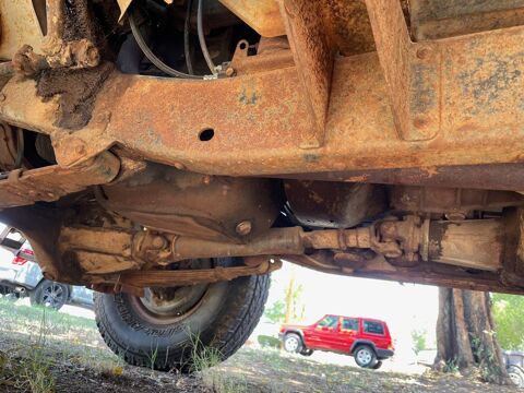 Voiture Voiture 1972 occasion Lyon 69002