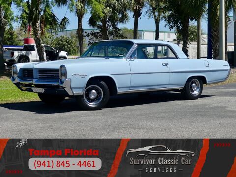 Pontiac Divers 1964 1964 occasion Lyon 69002