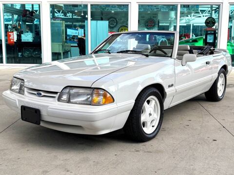 Ford Mustang 1993 1993 occasion Lyon 69002