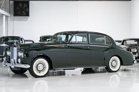 Rolls-Royce Silver Dawn 1963 1963 occasion Lyon 69002