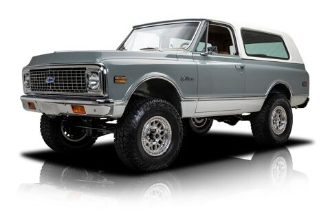 Chevrolet Blazer 1971 1971 occasion Lyon 69002