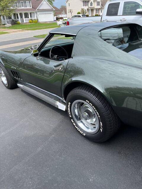 Chevrolet Corvette 1969 1969 occasion Lyon 69002