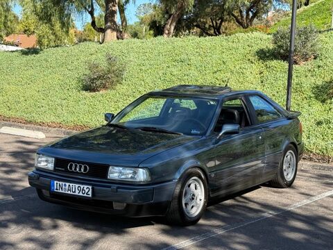 Audi Coup&eacute; 1990 1990 occasion Lyon 69002