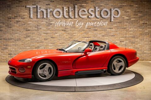 Dodge Viper 1992 1992 occasion Lyon 69002