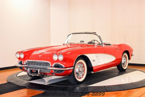 Chevrolet Corvette 1961 1961 occasion Lyon 69002
