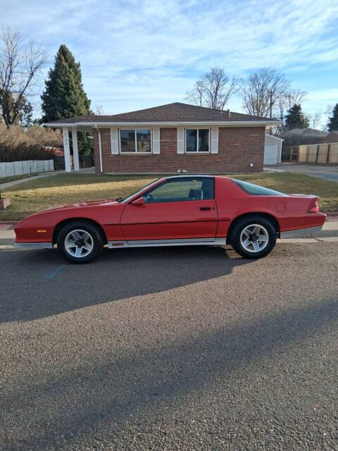 Chevrolet Camaro 1984 1984 occasion Lyon 69002