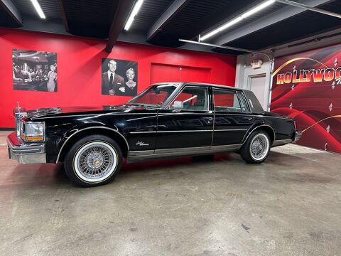 Cadillac Seville 1978 1978 occasion Lyon 69002