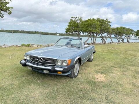 Annonce voiture Mercedes 500 29000 