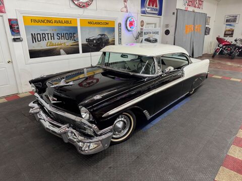 Chevrolet Divers 1956 1956 occasion Lyon 69002