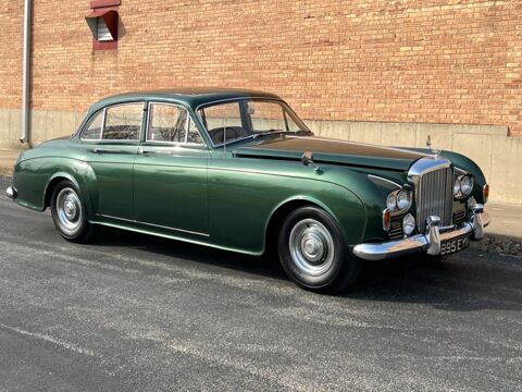Bentley Continental 1963 1963 occasion Lyon 69002