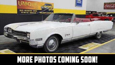 Oldsmobile Divers 1966 1966 occasion Lyon 69002