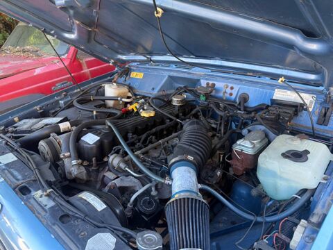 Jaguar XJ 1988 1988 occasion Lyon 69002