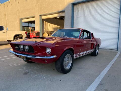 Ford Mustang 1967 1967 occasion Lyon 69002