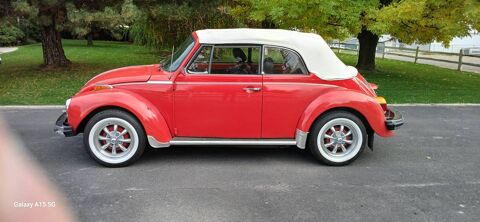 Volkswagen Beetle 1979 1979 occasion Lyon 69002