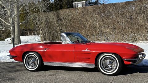 Chevrolet Corvette 1963 1963 occasion Lyon 69002