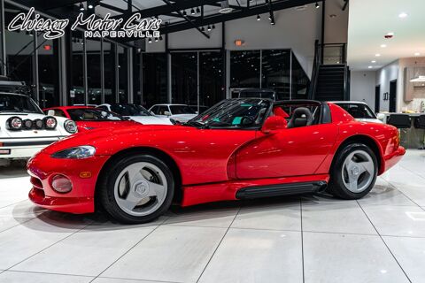 Dodge Viper 1993 1993 occasion Lyon 69002