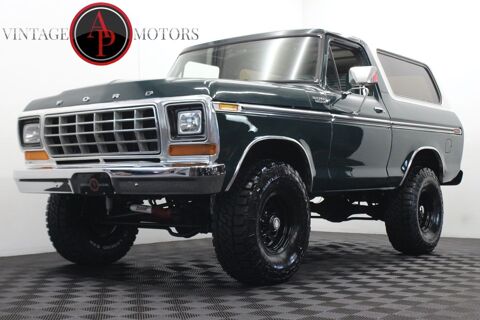 Ford Bronco 1979 1979 occasion Lyon 69002