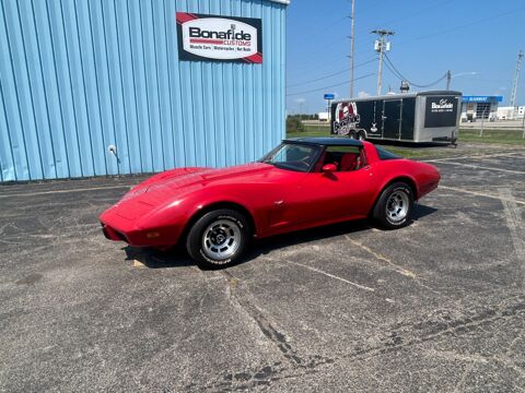 Chevrolet Corvette 1979 1979 occasion Lyon 69002