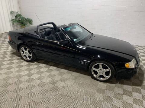 Mercedes SL 1995 1995 occasion Lyon 69002