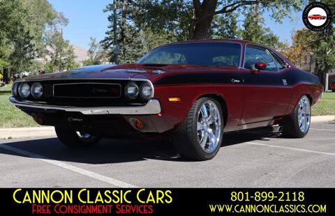 Dodge Challenger 1971 1971 occasion Lyon 69002