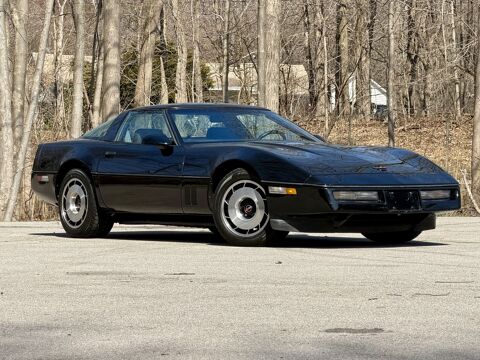 Chevrolet Corvette 1984 1984 occasion Lyon 69002