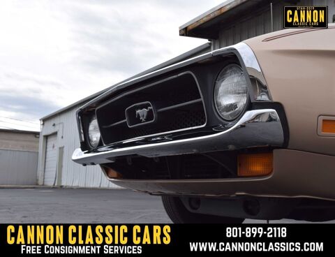 Ford Mustang 1972 1972 occasion Lyon 69002