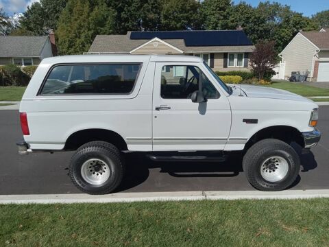 Ford Bronco 1992 1992 occasion Lyon 69002