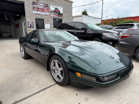 Chevrolet Corvette 1994 1994 occasion Lyon 69002