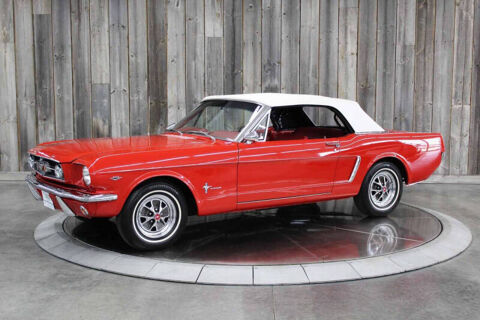 Ford Mustang 1965 1965 occasion Lyon 69002