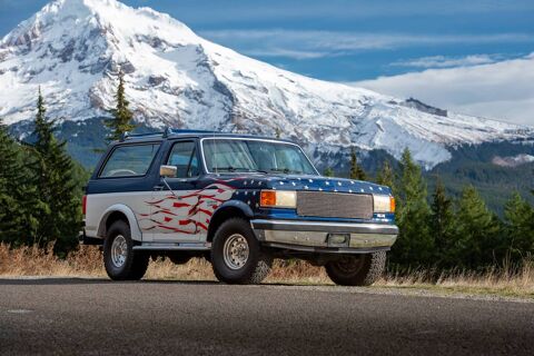 Ford Bronco 1990 1990 occasion Lyon 69002