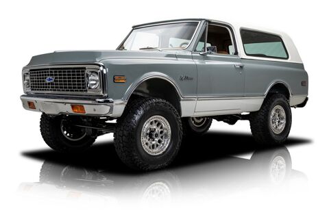 Chevrolet Blazer 1971 1971 occasion Lyon 69002