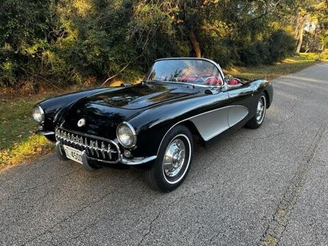 Chevrolet Corvette 1957 1957 occasion Lyon 69002