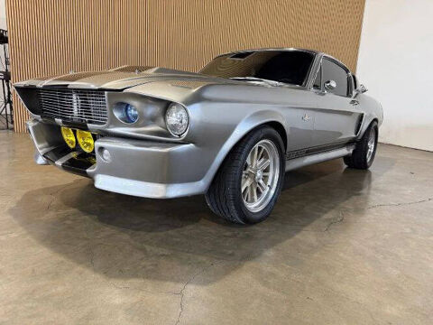 Ford Mustang 1967 1967 occasion Lyon 69002