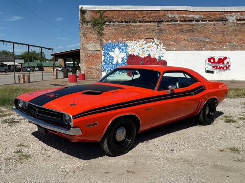 Dodge Challenger 1971 1971 occasion Lyon 69002