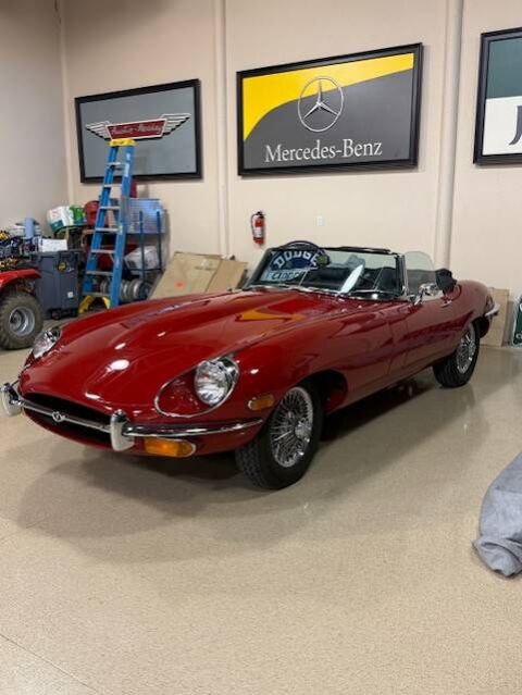 Jaguar XK 1969 1969 occasion Lyon 69002