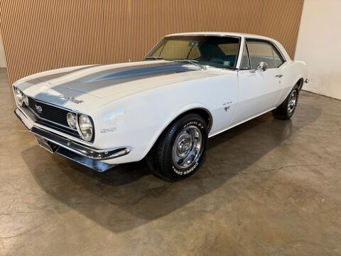 Chevrolet Camaro 1967 1967 occasion Lyon 69002