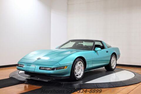 Chevrolet Corvette 1991 1991 occasion Lyon 69002