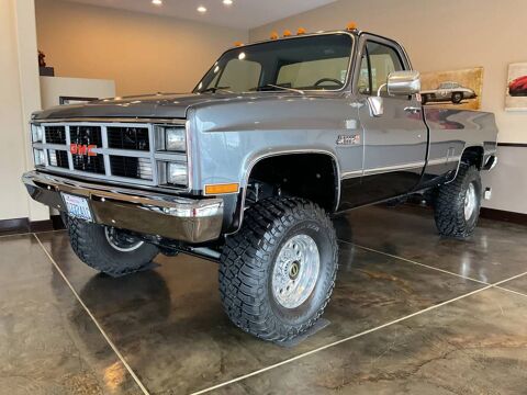 GMC Sierra 1983 1983 occasion Lyon 69002