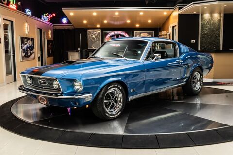 Ford Mustang 1968 1968 occasion Lyon 69002