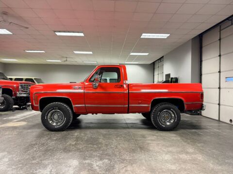 GMC Sierra 1977 1977 occasion Lyon 69002