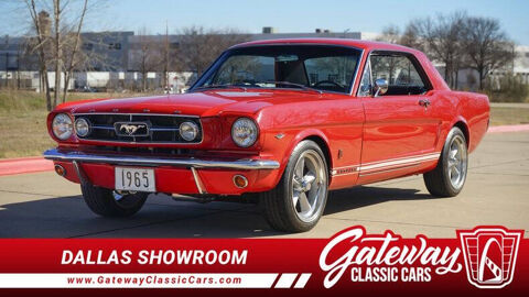 Ford Mustang 1965 1965 occasion Lyon 69002