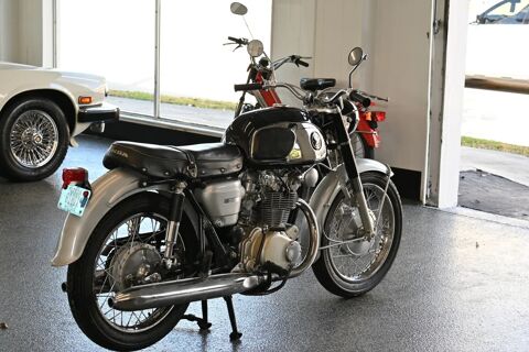 Honda Divers 1966 1966 occasion Lyon 69002