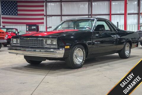 Chevrolet Divers 1985 1985 occasion Lyon 69002