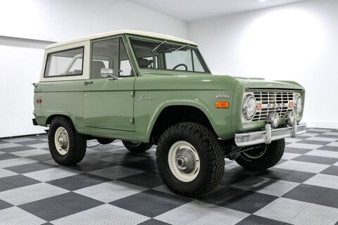 Ford Bronco 1973 1973 occasion Lyon 69002