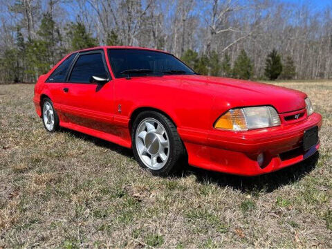 Ford Mustang 1993 1993 occasion Lyon 69002