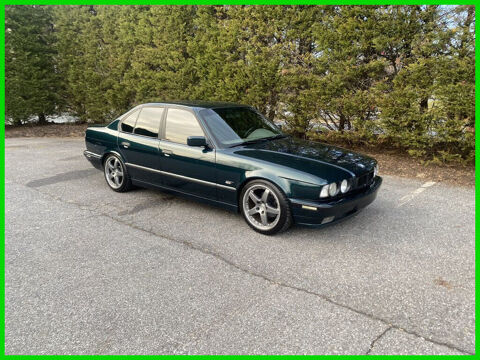 BMW Série 5 1995 1995 occasion Lyon 69002