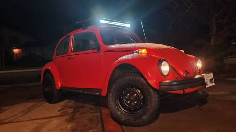 Volkswagen Beetle 1974 1974 occasion Lyon 69002